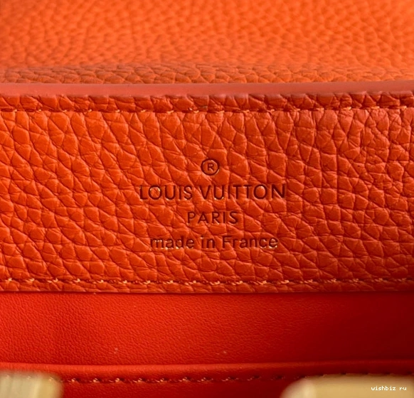 WIS CAPUCINES LOUIS MINI VUITTON 0805